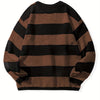 High-grade Knitwear Loose American Retro Wool Sweater