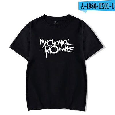 My Chemical Romance Maglietta larga da uomo a maniche corte