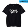 My Chemical Romance Maglietta larga da uomo a maniche corte