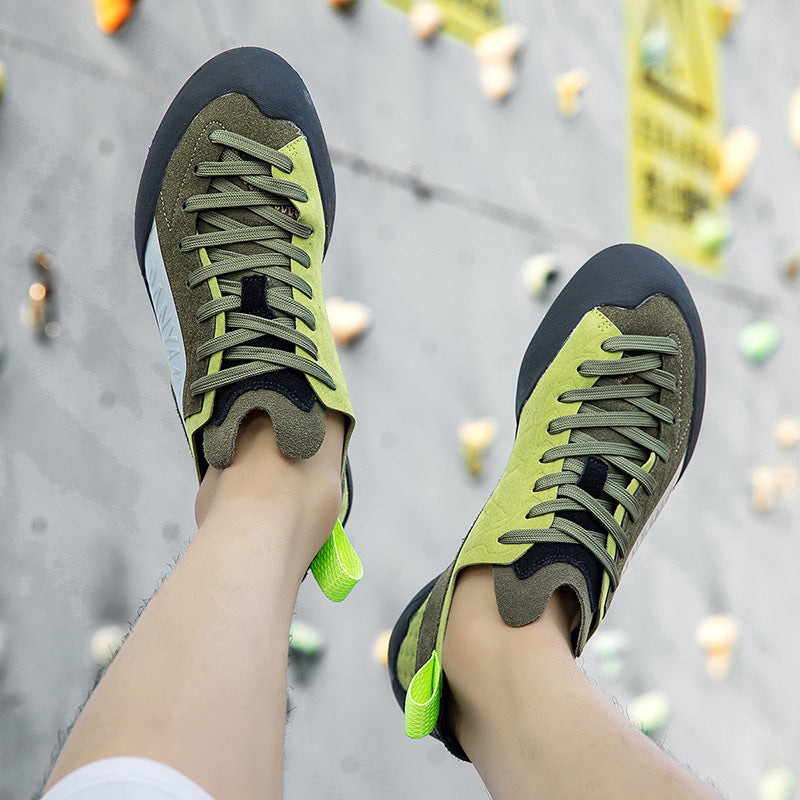 Professional Competitive Climbing Shoes Men