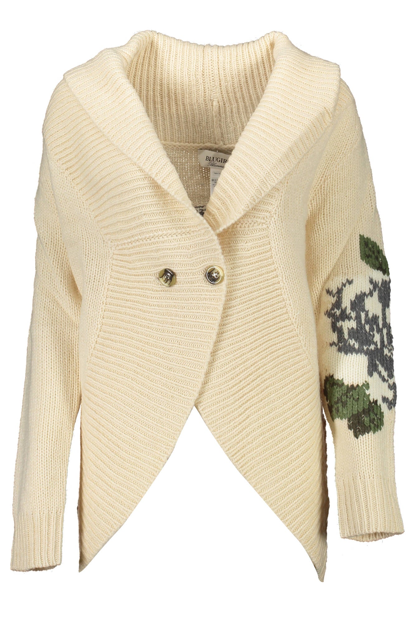 "BLUGIRL CARDIGAN DONNA BEIGE"