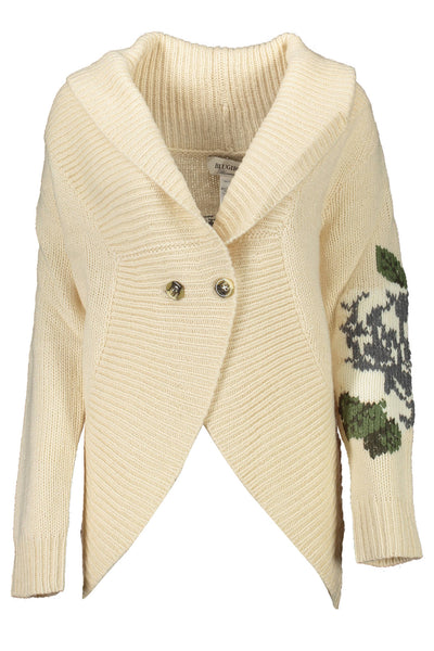 "BLUGIRL CARDIGAN DONNA BEIGE"