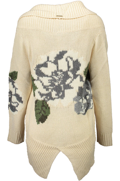 "BLUGIRL CARDIGAN DONNA BEIGE"