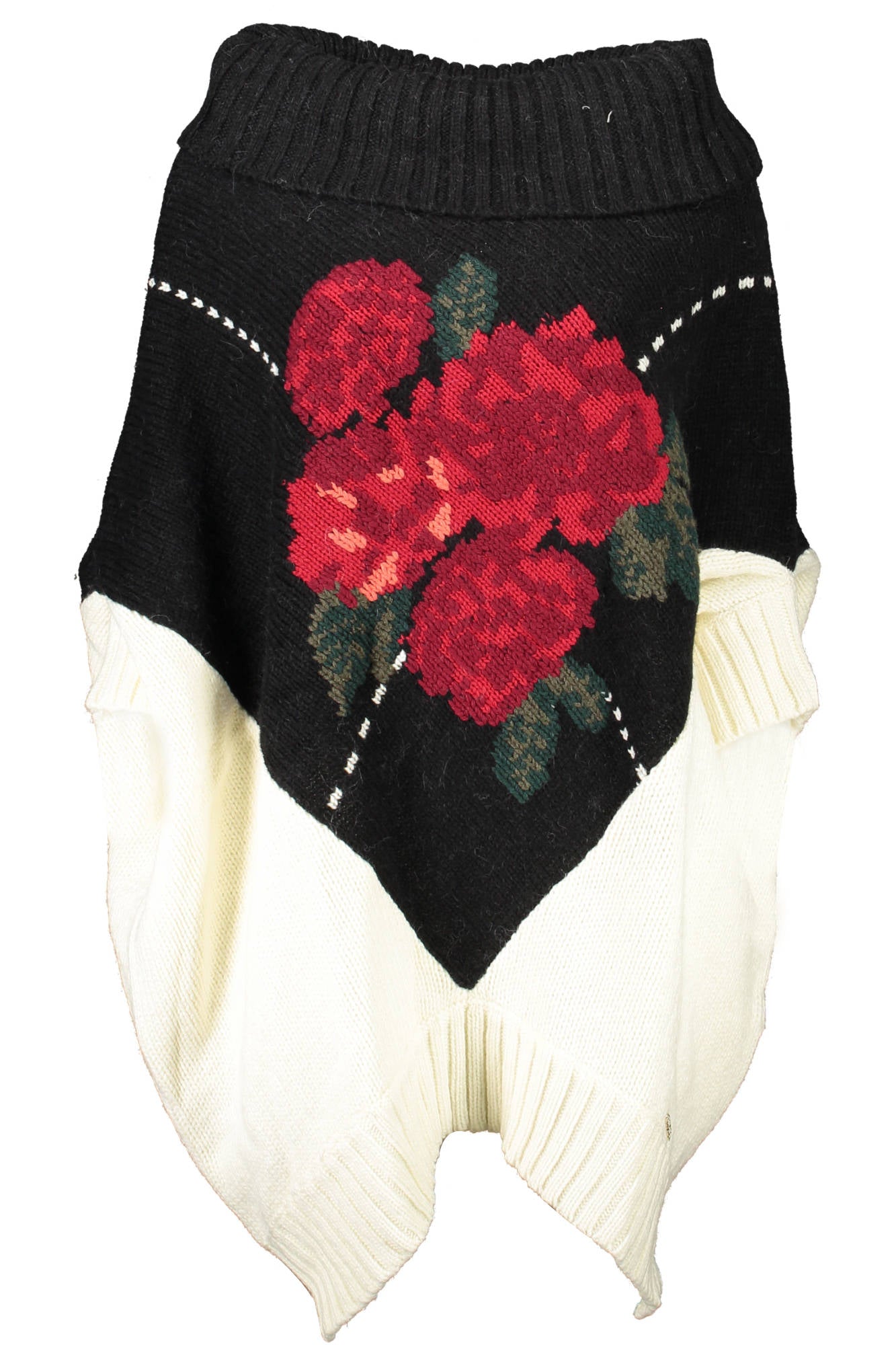 "BLUGIRL MAGLIONE DONNA BIANCO"