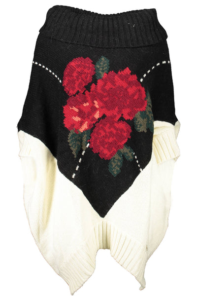 "BLUGIRL MAGLIONE DONNA BIANCO"