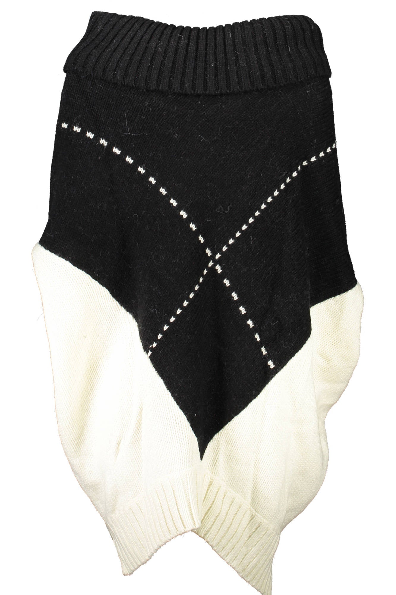 "BLUGIRL MAGLIONE DONNA BIANCO"