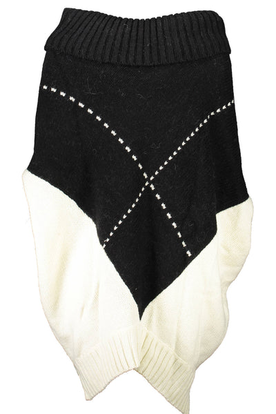 "BLUGIRL MAGLIONE DONNA BIANCO"