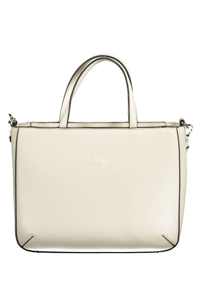 "BYBLOS BORSA DONNA BIANCO"