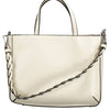 "BYBLOS BORSA DONNA BIANCO"