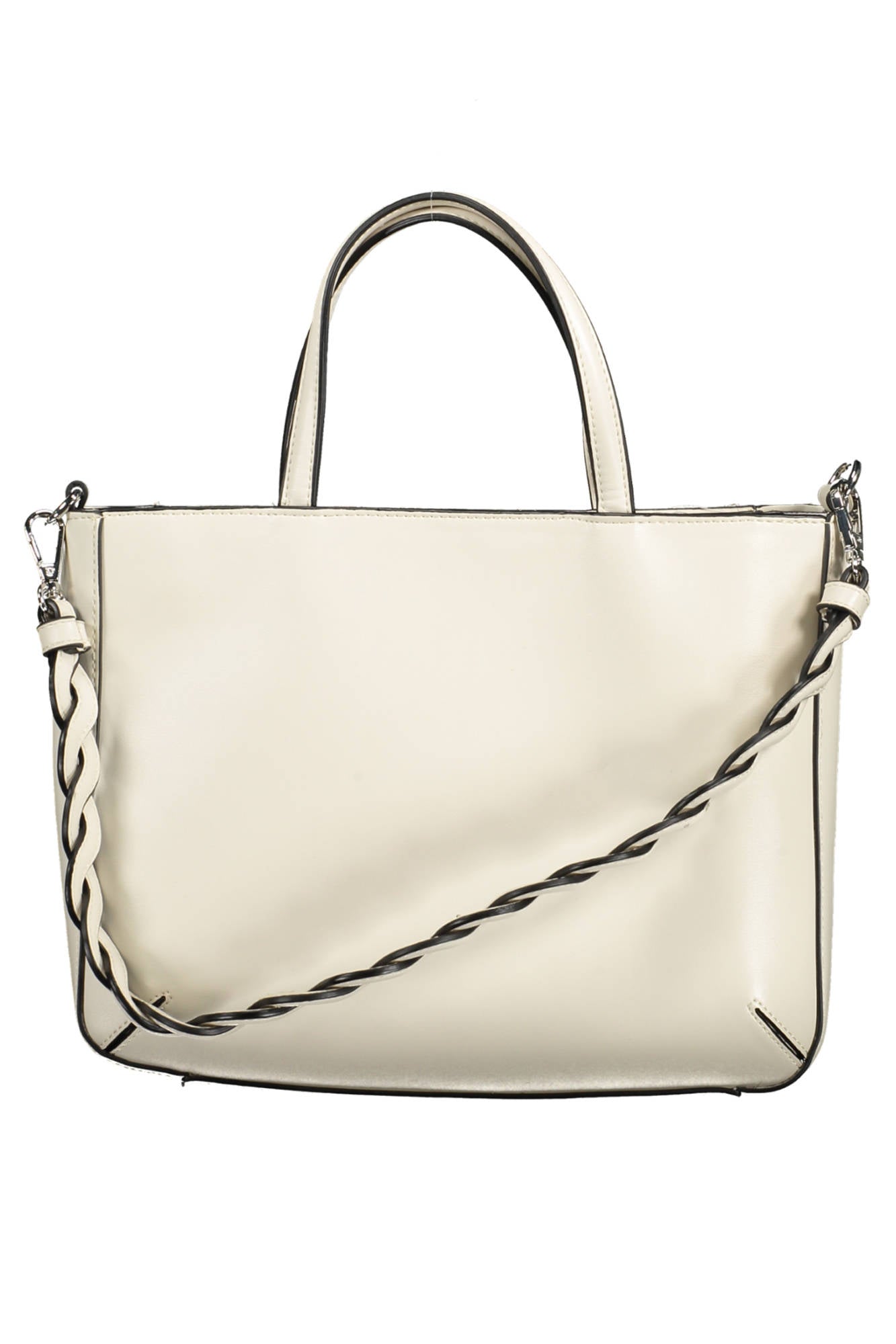 "BYBLOS BORSA DONNA BIANCO"