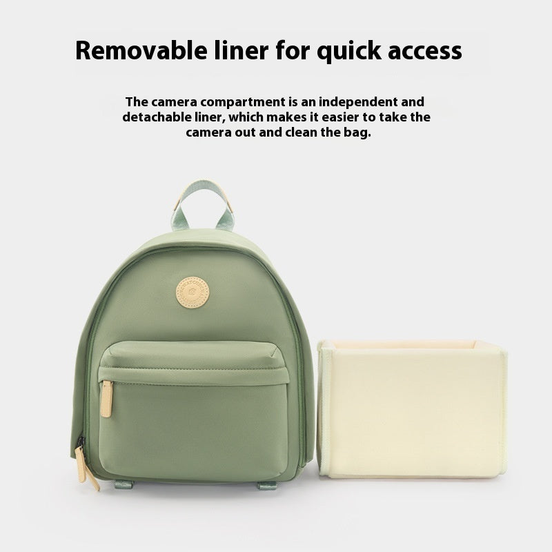 Leisure Commute Shoulder Camera Bag For Women