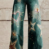 Women's Casual Pants Thin Imitation Jeans