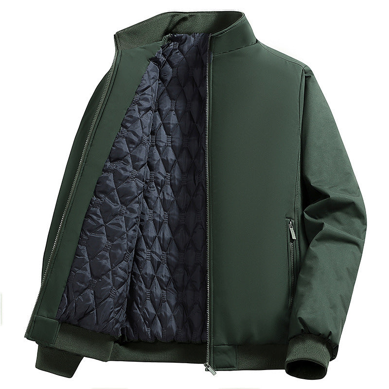 Men's Middle-aged And Elderly Jacket