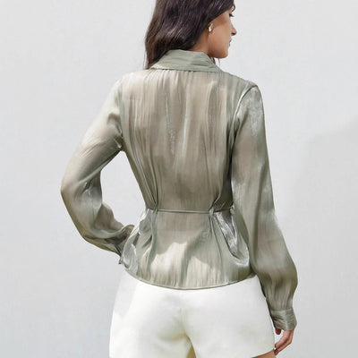 Sleek Stylish And Elegant Womens Top