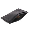 Men's Creative Card Holder Solid Color Simple Card Holder