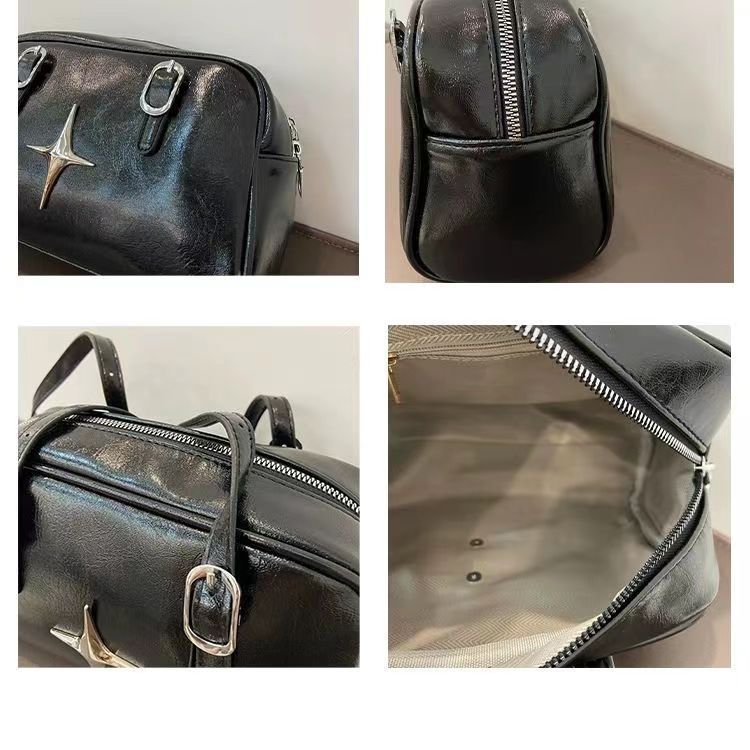 High-grade Large Capacity Commuter Portable Boston Bag