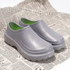 Platform Operating Room Slippers Men's All-inclusive Hole Shoes Men