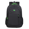 College Student Multi-layer Storage Schoolbag Simple Computer Business Backpack