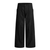 Wide-leg Pants Retro Draping And Casual