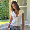 Camicia Bianca Transfrontaliera Stile Europeo E Americano
