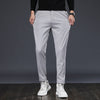 Men's Fashion Casual Solid Color Loose Pants