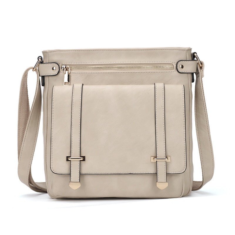 Borsa a tracolla da lavoro di grande capacità da donna