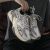 Breathable Casual Retro Sports Increased By Jogging Shoes