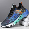 Mesh Breathable Running Shoes Lightweight Comfortable Breathable Trendy Casual Shoes Men's Shoes