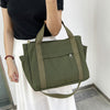High Quality Large Capacity Tote Canvas Bag Women