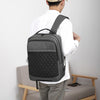 Fashion Men's High Sense Leisure Travel Backpack
