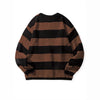 High-grade Knitwear Loose American Retro Wool Sweater