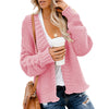 Autumn And Winter Knitted Cardigan For Women
