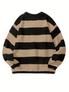 High-grade Knitwear Loose American Retro Wool Sweater