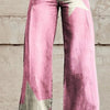 Women's Casual Pants Thin Imitation Jeans