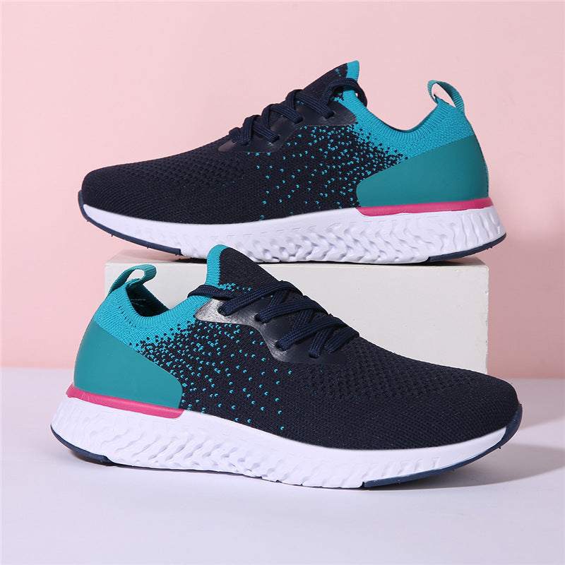Women's Casual Lightweight Soft-soled Sports Shoes