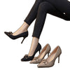 Fashionable French Pointed-toe Elegant Ladies Shoes