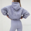 Thickened All-matching Long Sleeve Loose Hooded Hip-hop Pullover