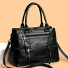 Temperament Wild Advanced Texture Handbag Soft Leather Commuter Shoulder Messenger Bag
