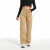 Autumn Straight Jeans Women's Wide Leg