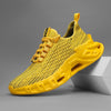 Plus Size Breathable Mesh Surface Popular Leisure Sports Running Blade Men's Shoes