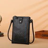 High-Grade Small Square Bag Shoulder Crossbody
