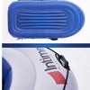 Outdoor water sports two inflatable kayak, raft boat