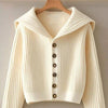 Retro Lazy Style High-grade Sweater For Women
