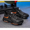 Safety Protection Shoes Flying Woven Steel Toe Cap