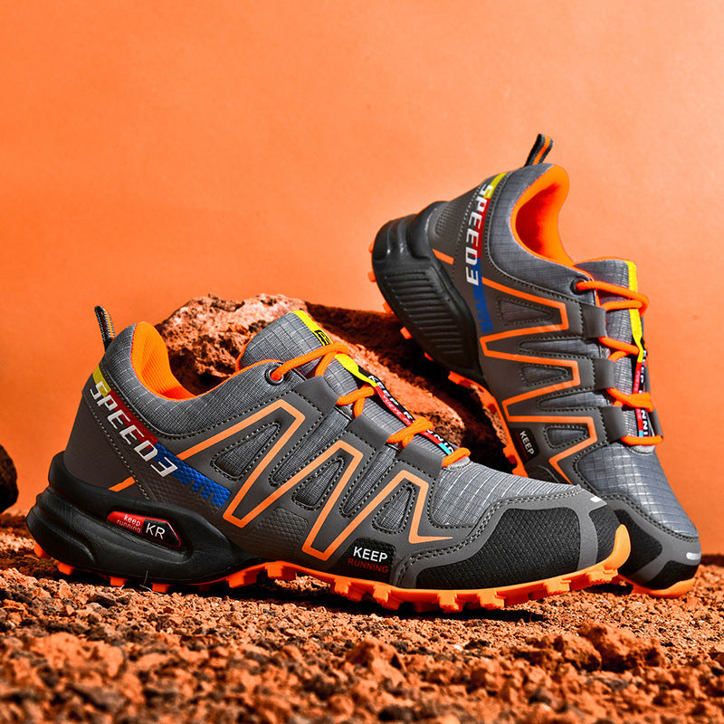 Plus Size Outdoor Personality Fashion Casual Shoes Men