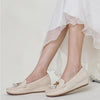 Flat Heel Height Increasing Insole Nude Casual Work Shoes