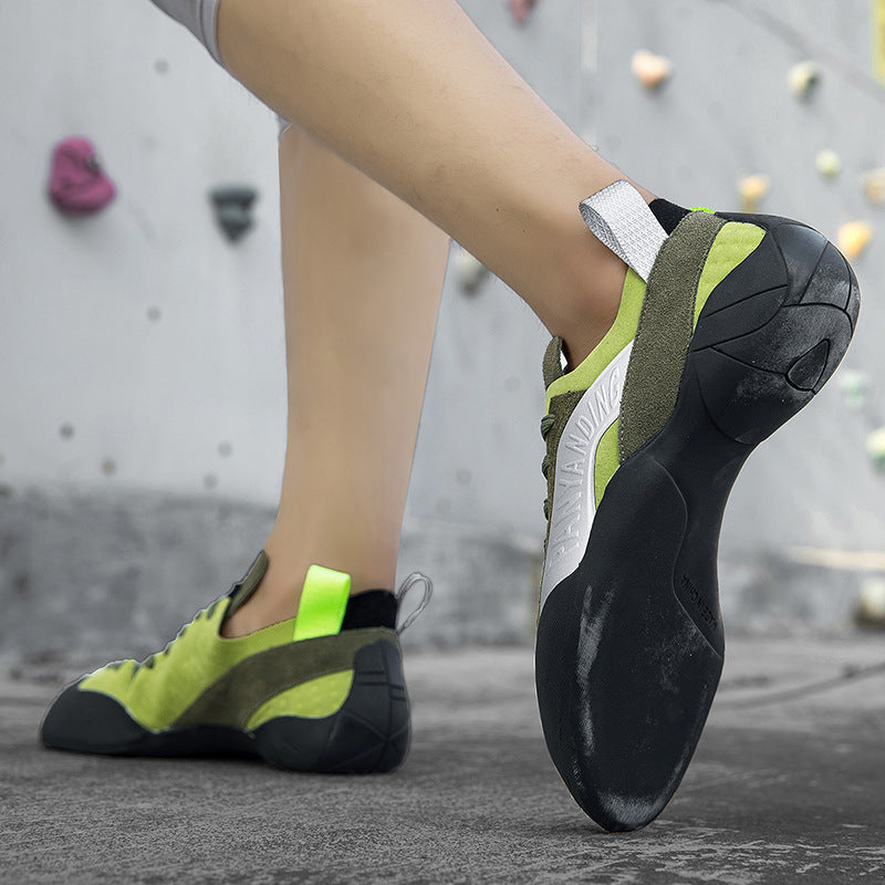 Professional Competitive Climbing Shoes Men