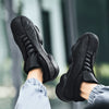 Men's High-top Trend Platform Casual Shoes Plus Size Running