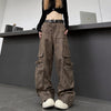 High Street Fashion Brand Casual Working Pants Women's Autumn And Winter New