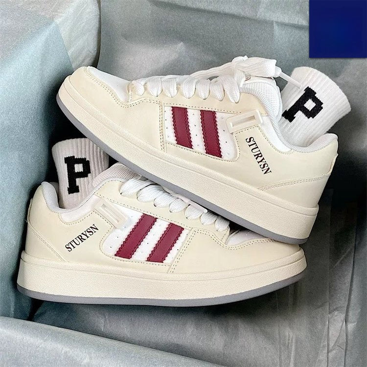 Nuove scarpe casual sportive traspiranti e abbinabili da donna